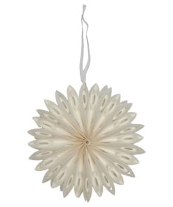 Zen Paper Ornament L