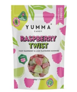 Yumma Raspberry Twist