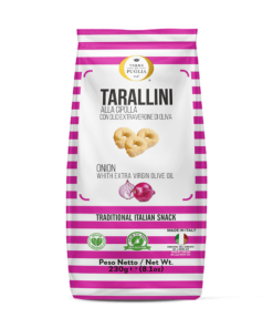 Tarallini - Onion