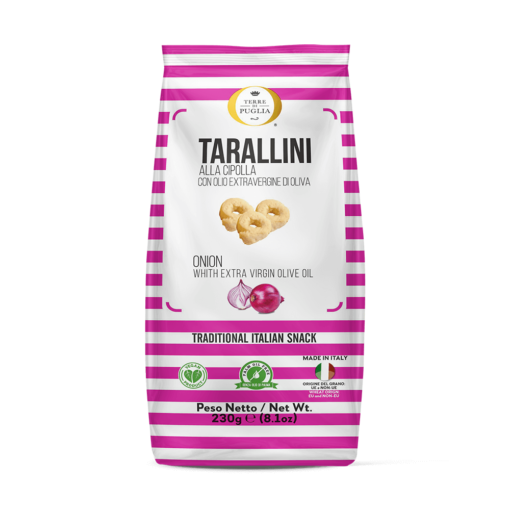 Tarallini - Onion