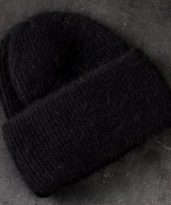 Beanie - Sort