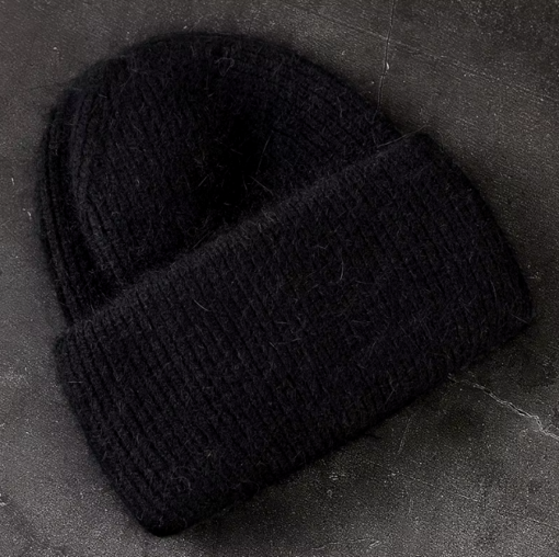 Beanie - Sort