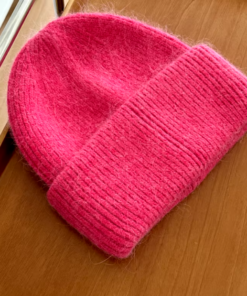 Beanie - Hot Pink