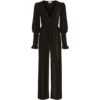 Barbel Jumpsuit - Sort med Gull