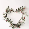 Hjertekrans Røde Bær