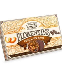 Florentine - Dark Chocolate & Orange