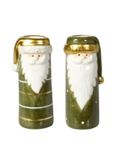 Santa Vase Grønn - 2ass