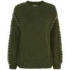 Franca Knit Pullover - Grønn