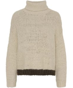 Franca Rollneck Pullover