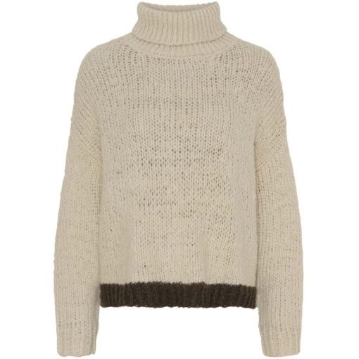 Franca Rollneck Pullover