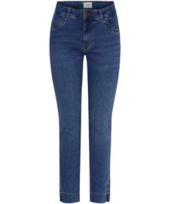 Verona Basic Jeans - Denim Blue