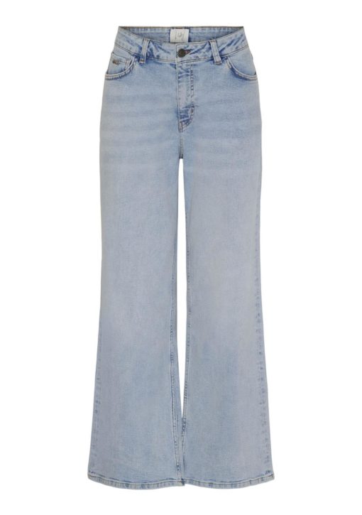 Torino Highwaist Jeans - Mid Old School