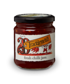 Fresh Chili Jam