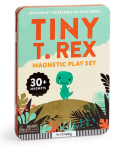 Magnetic Play Set - Tiny T.Rex