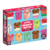 Pupsickles Shapeed Memory Match