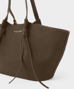 Celina Tote Bag - Brun