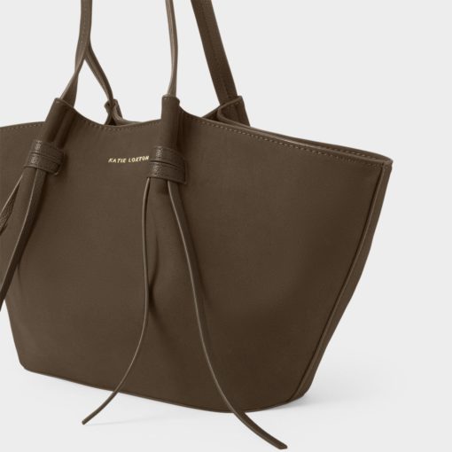 Celina Tote Bag - Brun