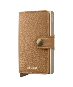 SECRID Miniwallet Pebbel Cappuchino