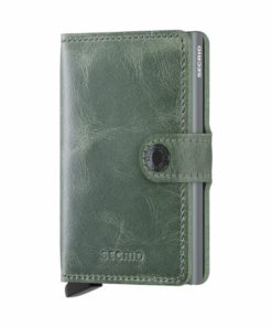 SECRID Miniwallet Vintage Sage