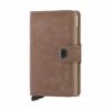 SECRID Miniwallet Vintage Taupe