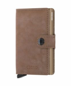 SECRID Miniwallet Vintage Taupe