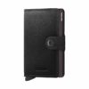 SECRID MIniwallet Original Black-Brown