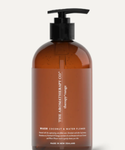 Therapy Range Wash - Coconut & Waterflower