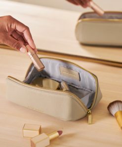 Make Up Bag - Lys Taupe
