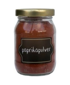 Paprikapulver