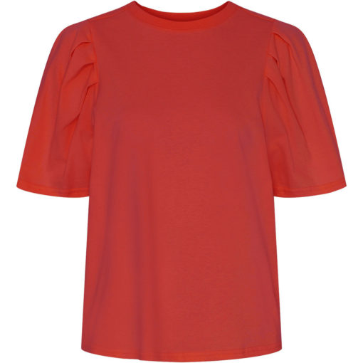 Tinni T-Shirt - Fresh Red