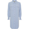 Pearl Tunic- Light Blue