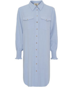 Pearl Tunic- Light Blue