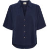 Pearl Shirt s/s - Navy