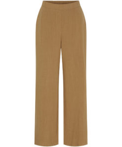 Pearl Pant - Luxury Camel