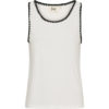 Dee Tank Top - Broken White