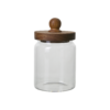 Kalle Glasskrukke m/lokk - Small