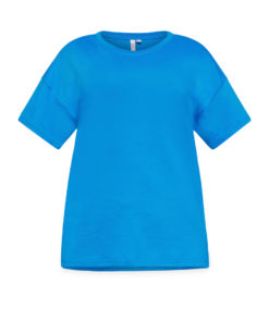 Cobalt Blue T-Shirt