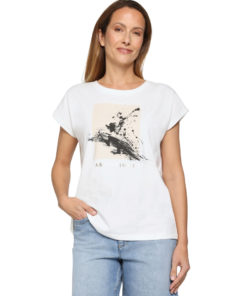 T-Shirt - Cloud Dancer