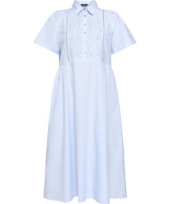 Baby Blue Kjole