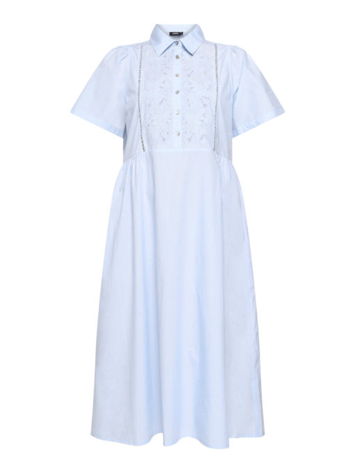 Baby Blue Kjole