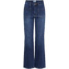 Bologna Wide Jeans - Dark Denim