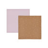 Yummy Muslin 2pk - Choko/Lavendel