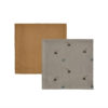 Toucan Muslin - 2pk