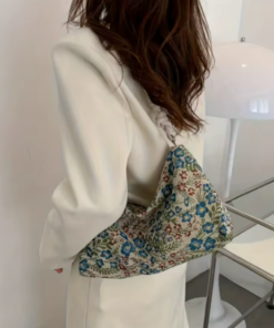 Flowery Skuldervekse