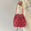 Bucket Bag Hjerte