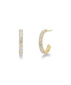 Glow Earrings - Gold