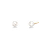 Lilian Studs M - Gold