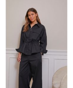 Sigga Jacket - Black