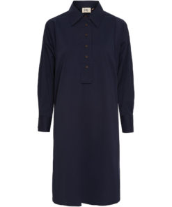Sigga Kjole - Navy