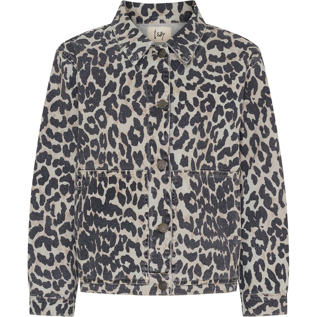 Como Printed Jacket